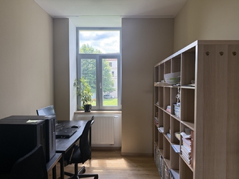 neprůchozí prostor 1 - Pronájem bytu 3+kk v družstevním vlastnictví 54 m², Prachatice