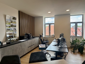 hlavní prostor - Pronájem bytu 3+kk v družstevním vlastnictví 54 m², Prachatice