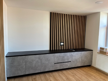 pracovní deska - Pronájem bytu 3+kk v družstevním vlastnictví 54 m², Prachatice