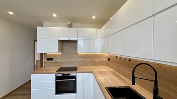 Pronájem bytu 3+1 v osobním vlastnictví 72 m², Břeclav
