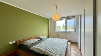 Pronájem bytu 3+1 v osobním vlastnictví 72 m², Břeclav
