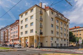 Pronájem bytu 2+1 v osobním vlastnictví 56 m², Praha 6 - Dejvice