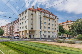 Pronájem bytu 2+1 v osobním vlastnictví 56 m², Praha 6 - Dejvice