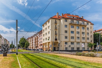 Pronájem bytu 2+1 v osobním vlastnictví 56 m², Praha 6 - Dejvice