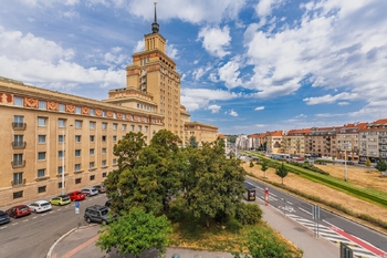 Pronájem bytu 2+1 v osobním vlastnictví 56 m², Praha 6 - Dejvice
