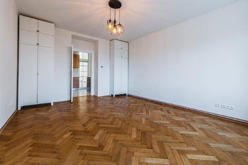 Pronájem bytu 2+1 v osobním vlastnictví 56 m², Praha 6 - Dejvice
