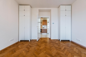 Pronájem bytu 2+1 v osobním vlastnictví 56 m², Praha 6 - Dejvice
