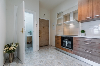 Pronájem bytu 2+1 v osobním vlastnictví 56 m², Praha 6 - Dejvice