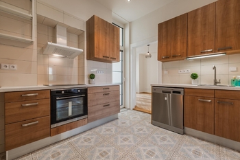 Pronájem bytu 2+1 v osobním vlastnictví 56 m², Praha 6 - Dejvice