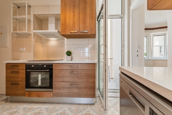 Pronájem bytu 2+1 v osobním vlastnictví 56 m², Praha 6 - Dejvice