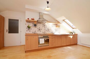 Pronájem bytu 1+kk v osobním vlastnictví 45 m², Praha 6 - Lysolaje
