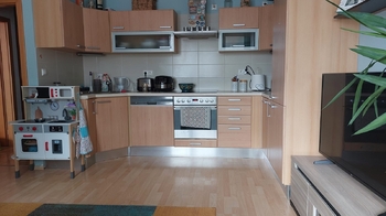 Pronájem bytu 3+kk v osobním vlastnictví 75 m², Praha 9 - Hostavice