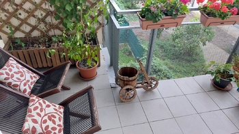 Pronájem bytu 3+kk v osobním vlastnictví 75 m², Praha 9 - Hostavice