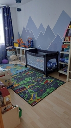 Pronájem bytu 3+kk v osobním vlastnictví 75 m², Praha 9 - Hostavice