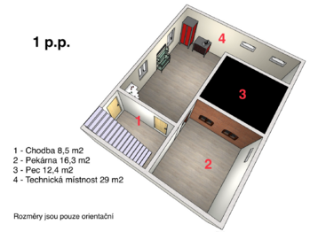 Prodej domu 100 m², Radimovice