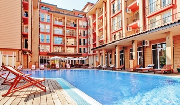 Prodej bytu 2+kk v osobním vlastnictví 67 m², Slunečné pobřeží