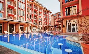 Prodej bytu 2+kk v osobním vlastnictví 67 m², Slunečné pobřeží