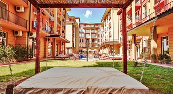 Prodej bytu 2+kk v osobním vlastnictví 67 m², Slunečné pobřeží