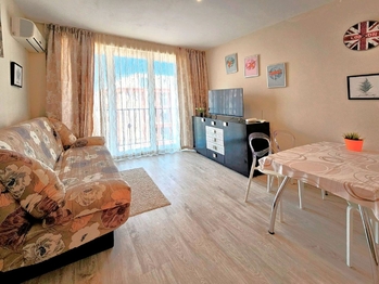 Prodej bytu 2+kk v osobním vlastnictví 67 m², Slunečné pobřeží