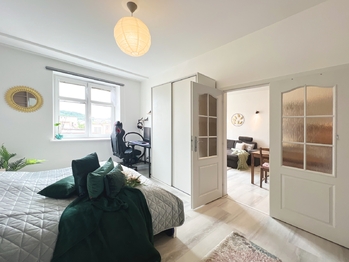 Prodej bytu 2+kk v osobním vlastnictví 51 m², Praha 4 - Michle