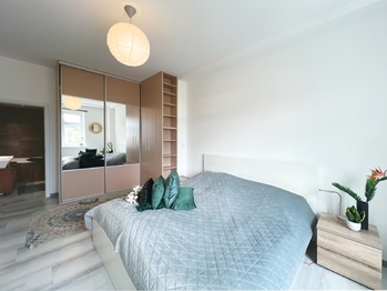 Prodej bytu 2+kk v osobním vlastnictví 51 m², Praha 4 - Michle
