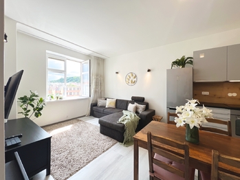 Prodej bytu 2+kk v osobním vlastnictví 39 m², Praha 4 - Krč
