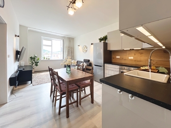 Prodej bytu 2+kk v osobním vlastnictví 51 m², Praha 4 - Michle