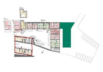 Prodej bytu 5+kk v osobním vlastnictví 129 m², Třeština
