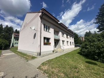 Prodej bytu 2+kk v osobním vlastnictví 40 m², Brno