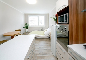 Pronájem bytu 1+kk v osobním vlastnictví 29 m², Praha 4 - Modřany