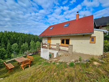 Prodej chaty / chalupy 80 m², Blatno