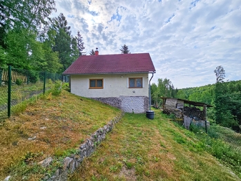 Prodej chaty / chalupy 80 m², Blatno