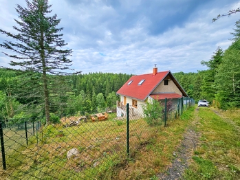 Prodej chaty / chalupy 80 m², Blatno