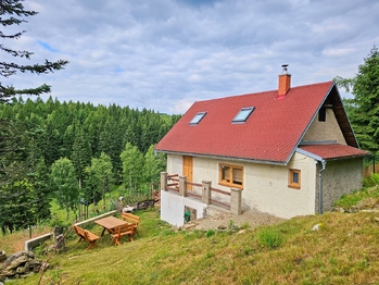 Prodej chaty / chalupy 80 m², Blatno
