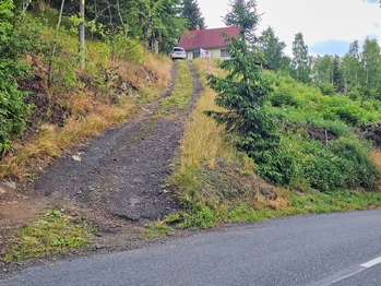Prodej chaty / chalupy 80 m², Blatno