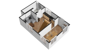 Prodej chaty / chalupy 80 m², Blatno