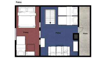 Prodej chaty / chalupy 80 m², Blatno