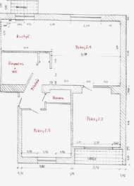 Pronájem bytu 3+1 v osobním vlastnictví 81 m², Plzeň