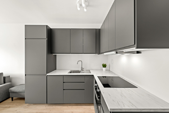 Pronájem bytu 1+kk v osobním vlastnictví 34 m², Praha 4 - Háje