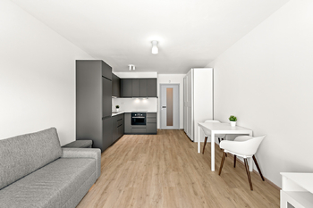 Pronájem bytu 1+kk v osobním vlastnictví 34 m², Praha 4 - Háje