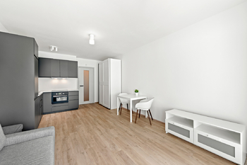 Pronájem bytu 1+kk v osobním vlastnictví 34 m², Praha 4 - Háje