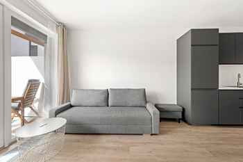 Pronájem bytu 1+kk v osobním vlastnictví 34 m², Praha 4 - Háje