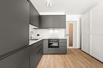 Pronájem bytu 1+kk v osobním vlastnictví 34 m², Praha 4 - Háje