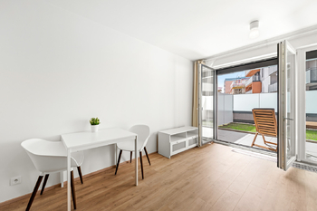 Pronájem bytu 1+kk v osobním vlastnictví 34 m², Praha 4 - Háje