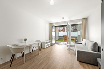 Pronájem bytu 1+kk v osobním vlastnictví 34 m², Praha 4 - Háje