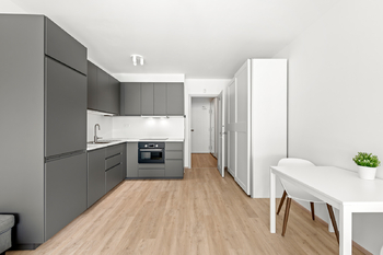 Pronájem bytu 1+kk v osobním vlastnictví 34 m², Praha 4 - Háje