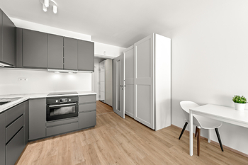 Pronájem bytu 1+kk v osobním vlastnictví 34 m², Praha 4 - Háje