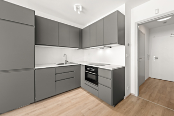 Pronájem bytu 1+kk v osobním vlastnictví 34 m², Praha 4 - Háje