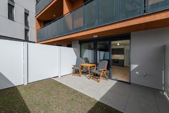 Pronájem bytu 1+kk v osobním vlastnictví 34 m², Praha 4 - Háje