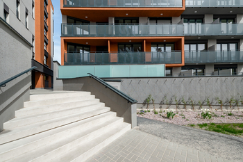 Pronájem bytu 1+kk v osobním vlastnictví 34 m², Praha 4 - Háje